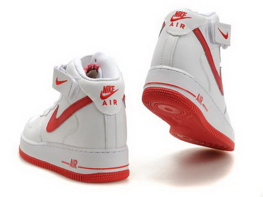 Nike Air Force One Men high--094